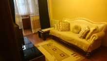 3 otaqlı Yeni tikili, Kirayə (aylıq), Bakı, Yasamal, İnşaatçılar