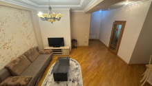 3 otaqlı Yeni tikili, Kirayə (aylıq), Bakı, Xətai, Xətai