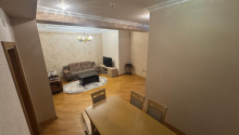 3 otaqlı Yeni tikili, Kirayə (aylıq), Bakı, Xətai, Xətai