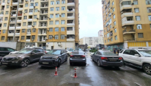 4 otaqlı Yeni tikili, Kirayə (aylıq), Bakı, Xətai, Həzi Aslanov