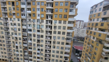 4 otaqlı Yeni tikili, Kirayə (aylıq), Bakı, Xətai, Həzi Aslanov