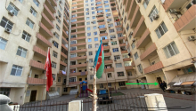 2 otaqlı Yeni tikili, Kirayə (aylıq), Bakı, Yasamal, Əhmədli