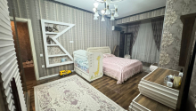3 otaqlı Yeni tikili, Kirayə (aylıq), Bakı, Nərimanov