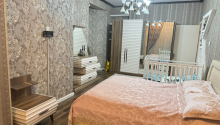 3 otaqlı Yeni tikili, Kirayə (aylıq), Bakı, Nərimanov