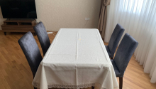 4 otaqlı Yeni tikili, Kirayə (aylıq), Bakı, Nəsimi