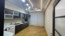 4 otaqlı Yeni tikili, Kirayə (aylıq), Bakı, Nəsimi