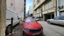 1 otaqlı Obyekt, Kirayə (aylıq), Bakı, Nərimanov, Nəriman Nərimanov
