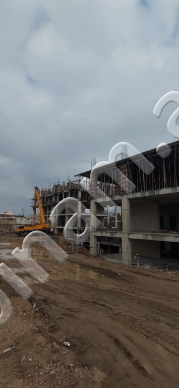1 otaqlı Yeni tikili, Satış, Bakı, Nərimanov, Ulduz