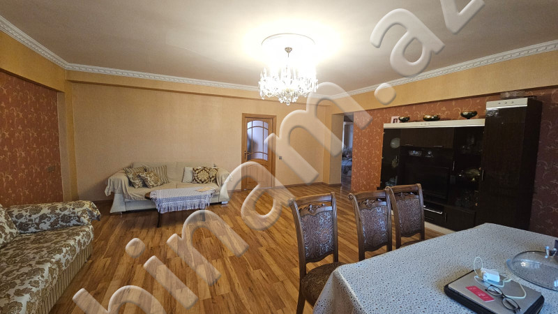 3 otaqlı Köhnə tikili, Satış, Bakı, Yasamal