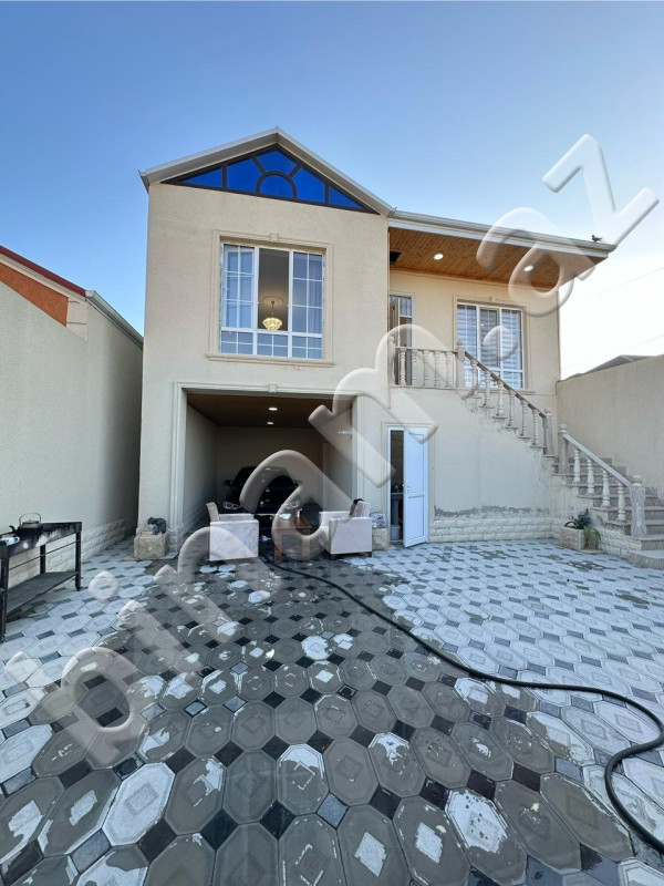 5 otaqlı Villa / Həyət evi, Satış, Abşeron