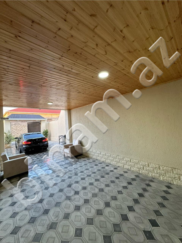 5 otaqlı Villa / Həyət evi, Satış, Abşeron