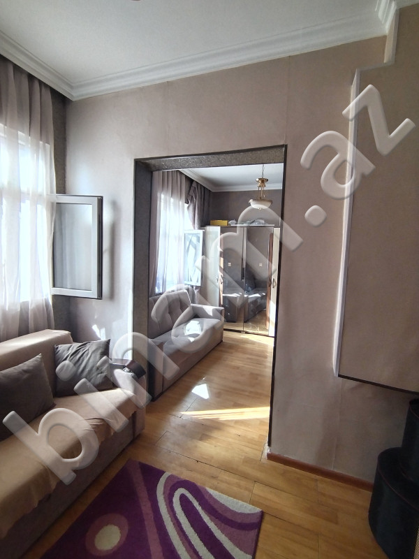 2 otaqlı Villa / Həyət evi, Satış, Bakı, Xətai, Əhmədli