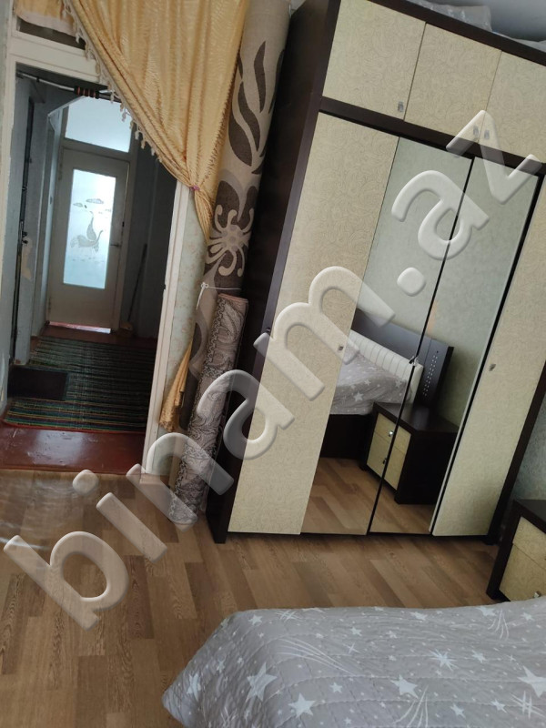2 otaqlı Köhnə tikili, Satış, Bakı, Xətai, Həzi Aslanov