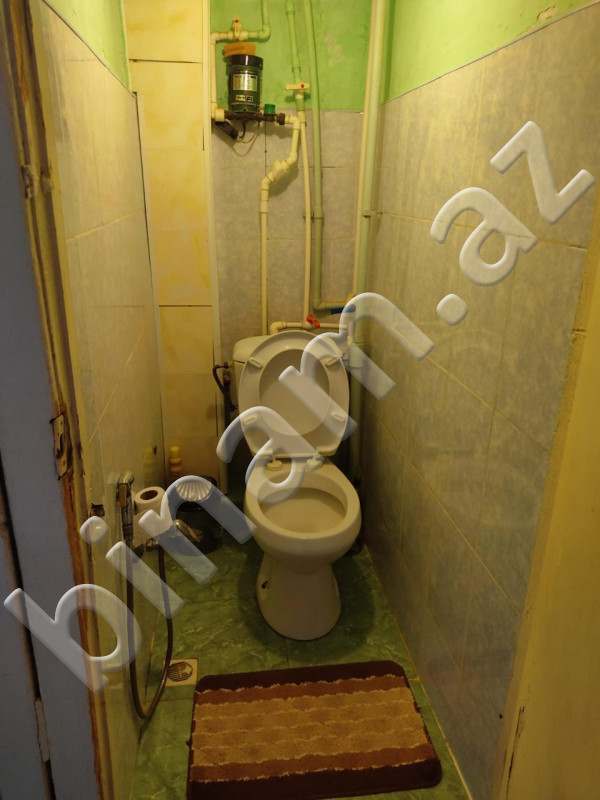 2 otaqlı Köhnə tikili, Satış, Bakı, Xətai, Həzi Aslanov