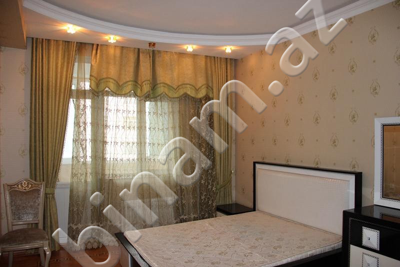 3 otaqlı Yeni tikili, Satış, Bakı, Xətai, Həzi Aslanov