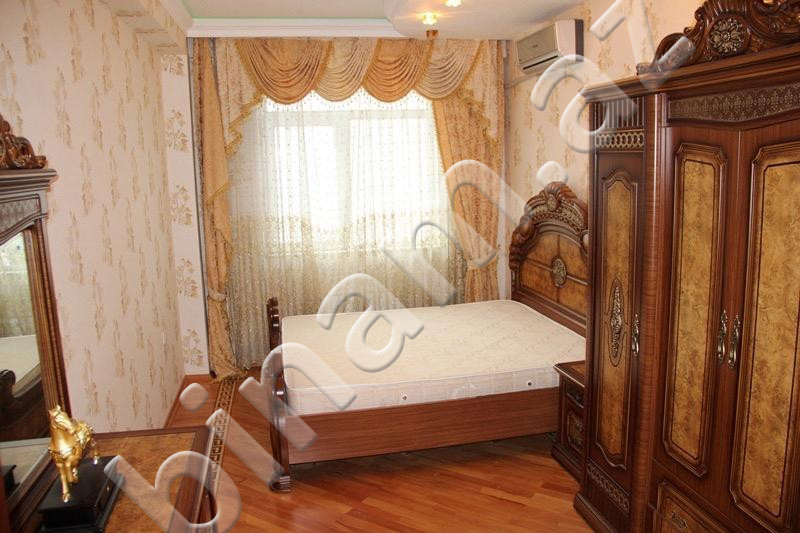 3 otaqlı Yeni tikili, Satış, Bakı, Xətai, Həzi Aslanov