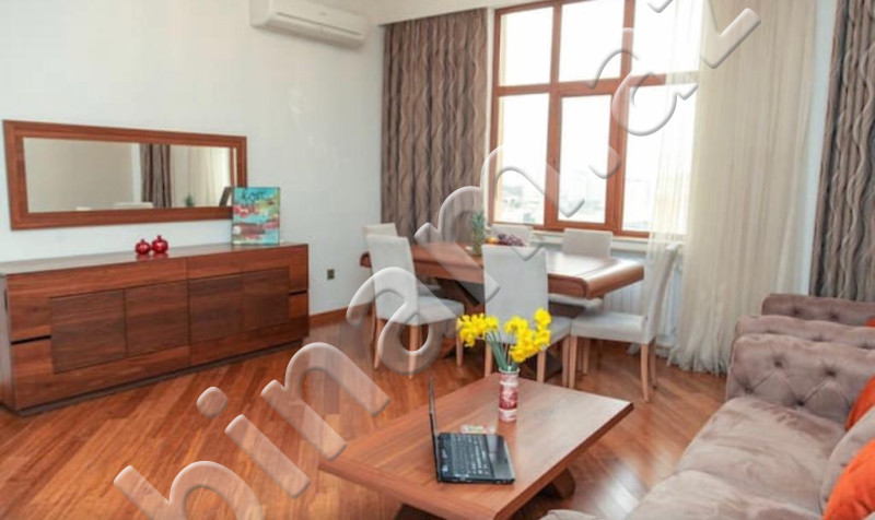 3 otaqlı Yeni tikili, Kirayə (aylıq), Bakı, Nəsimi, 28 may