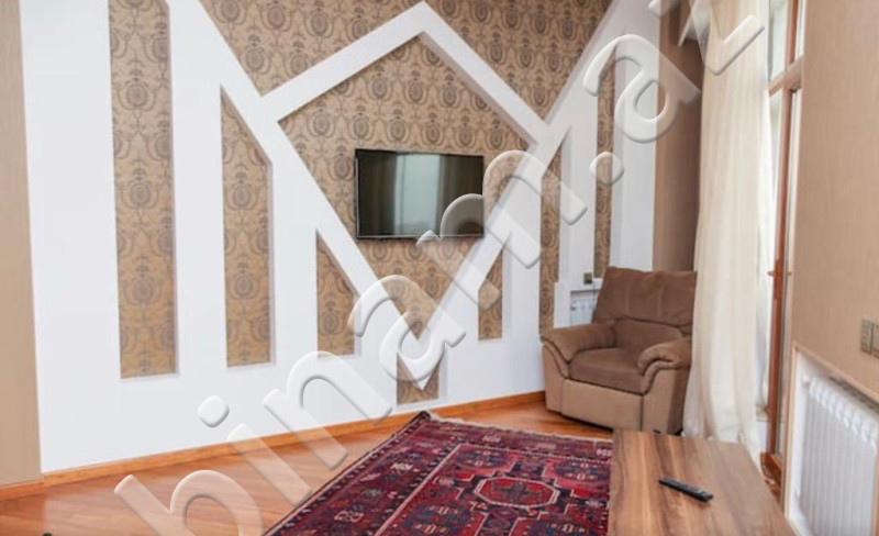 3 otaqlı Yeni tikili, Kirayə (aylıq), Bakı, Nəsimi, 28 may