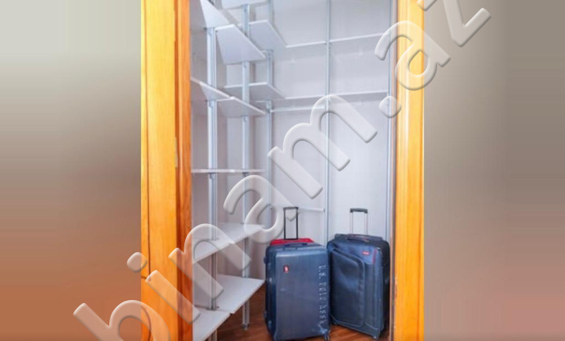 3 otaqlı Yeni tikili, Kirayə (aylıq), Bakı, Nəsimi, 28 may