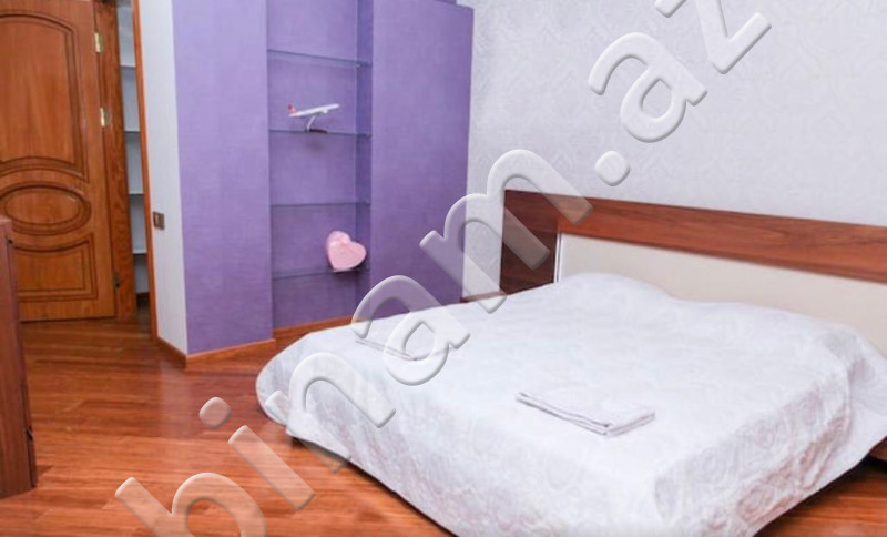 3 otaqlı Yeni tikili, Kirayə (aylıq), Bakı, Nəsimi, 28 may