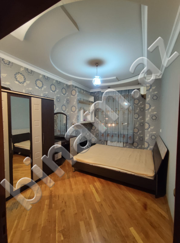 2 otaqlı Yeni tikili, Kirayə (aylıq), Bakı, Nərimanov, Nəriman Nərimanov