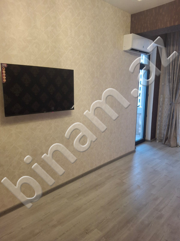 2 otaqlı Yeni tikili, Kirayə (aylıq), Bakı, Nəsimi, Gənclik