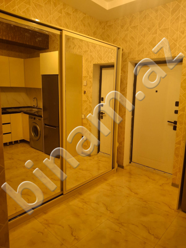 2 otaqlı Yeni tikili, Kirayə (aylıq), Bakı, Nəsimi, Gənclik