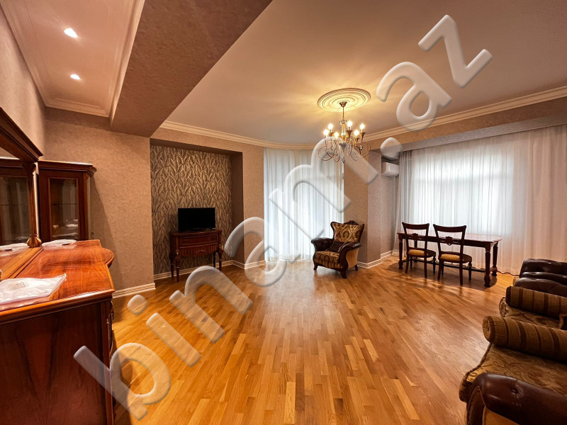 2 otaqlı Yeni tikili, Kirayə (aylıq), Bakı, Nəsimi, Gənclik