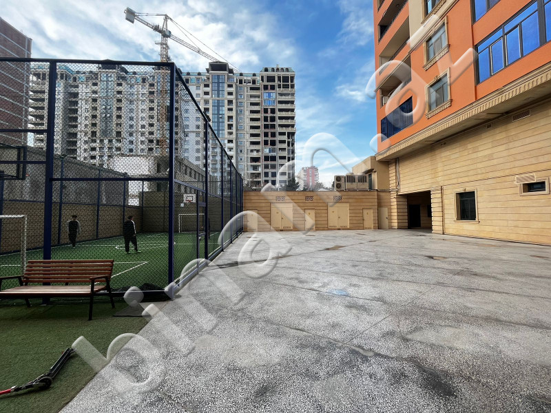2 otaqlı Yeni tikili, Kirayə (aylıq), Bakı, Nəsimi, Gənclik