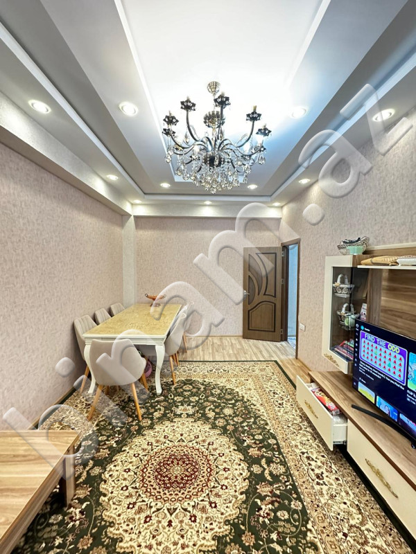 2 otaqlı Yeni tikili, Satış, Bakı, Xətai, Həzi Aslanov