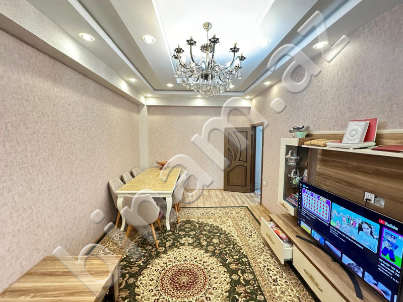 2 otaqlı Yeni tikili, Satış, Bakı, Xətai, Həzi Aslanov