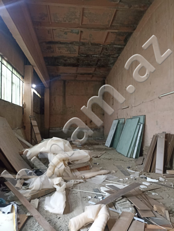 1 otaqlı Obyekt, Kirayə (aylıq), Bakı, Binəqədi
