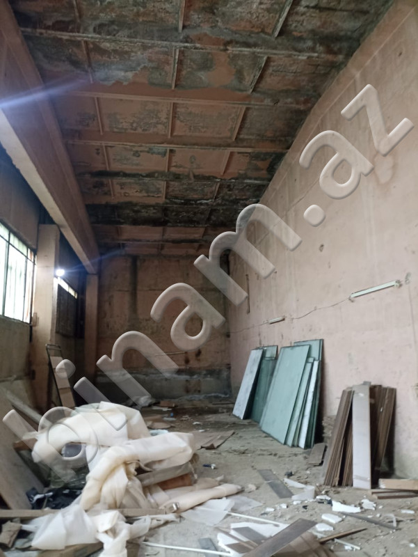 1 otaqlı Obyekt, Kirayə (aylıq), Bakı, Binəqədi