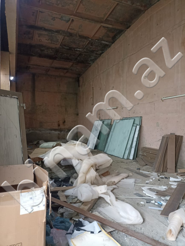 1 otaqlı Obyekt, Kirayə (aylıq), Bakı, Binəqədi