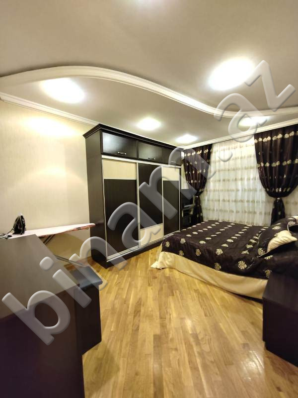 2 otaqlı Yeni tikili, Satış, Bakı, Xətai, Həzi Aslanov