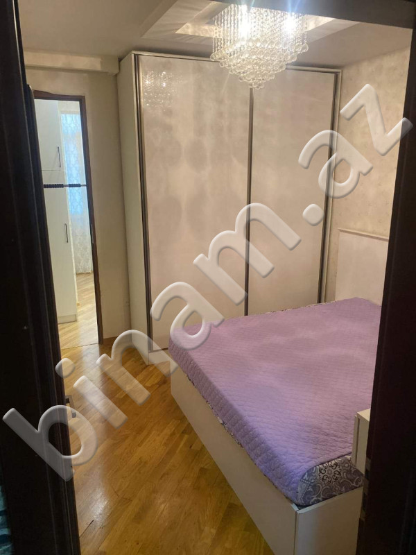 3 otaqlı Yeni tikili, Kirayə (aylıq), Bakı, Yasamal, İnşaatçılar