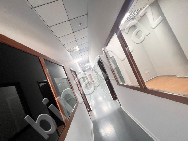 5 otaqlı Ofis, Kirayə (aylıq), Bakı, Nəsimi, 28 may