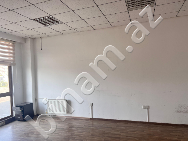 1 otaqlı Ofis, Kirayə (aylıq), Bakı, Nəsimi, 28 may