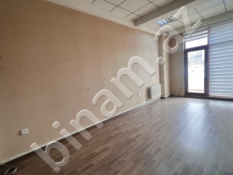 1 otaqlı Ofis, Kirayə (aylıq), Bakı, Nəsimi, 28 may