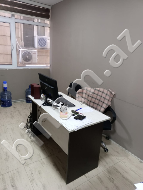 2 otaqlı Ofis, Kirayə (aylıq), Bakı, Nərimanov, Nəriman Nərimanov