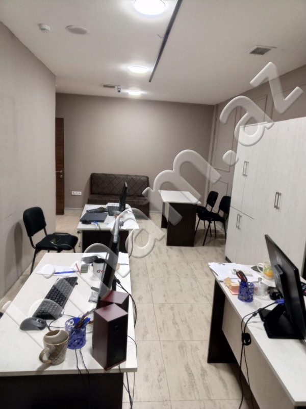 2 otaqlı Ofis, Kirayə (aylıq), Bakı, Nərimanov, Nəriman Nərimanov