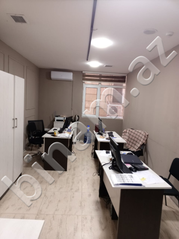 2 otaqlı Ofis, Kirayə (aylıq), Bakı, Nərimanov, Nəriman Nərimanov