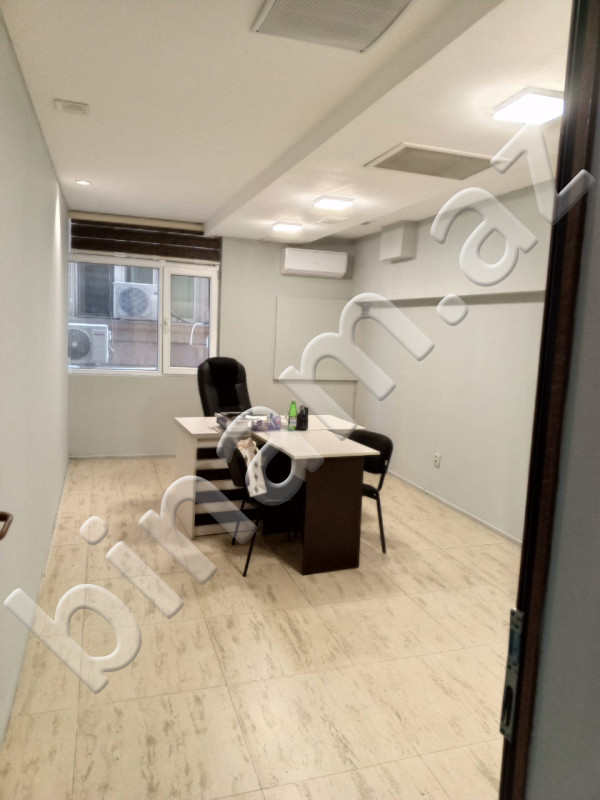 2 otaqlı Ofis, Kirayə (aylıq), Bakı, Nərimanov, Nəriman Nərimanov