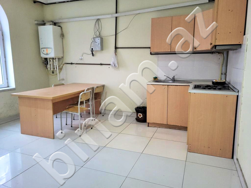1 otaqlı Ofis, Kirayə (aylıq), Bakı, Nərimanov, Nəriman Nərimanov