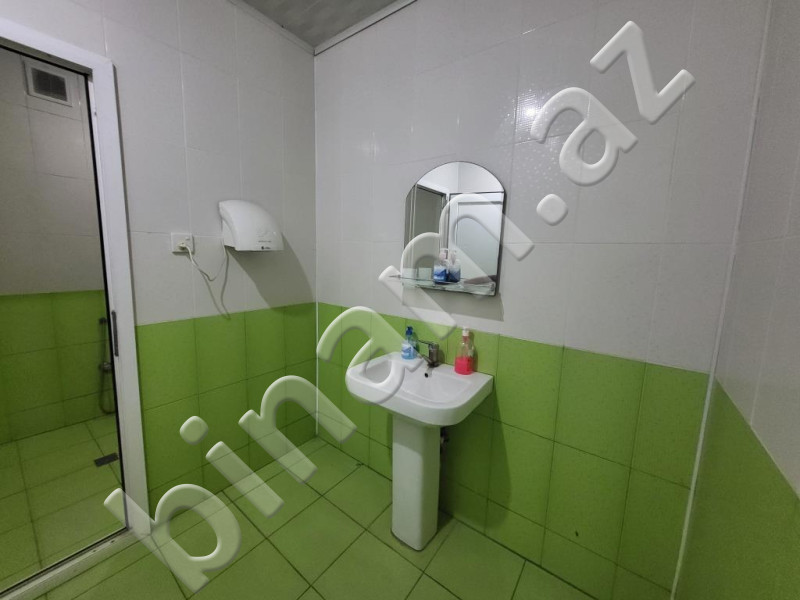 1 otaqlı Ofis, Kirayə (aylıq), Bakı, Nərimanov, Nəriman Nərimanov