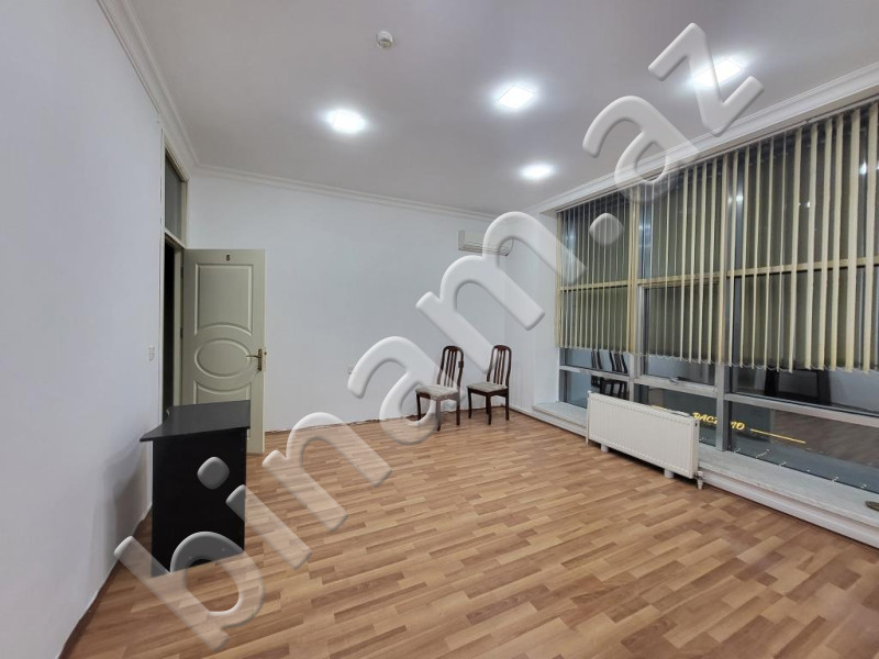 1 otaqlı Ofis, Kirayə (aylıq), Bakı, Nərimanov, Nəriman Nərimanov