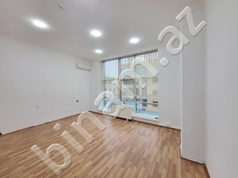 1 otaqlı Ofis, Kirayə (aylıq), Bakı, Nərimanov, Nəriman Nərimanov