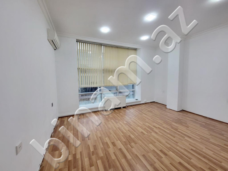 1 otaqlı Ofis, Kirayə (aylıq), Bakı, Nərimanov, Nəriman Nərimanov
