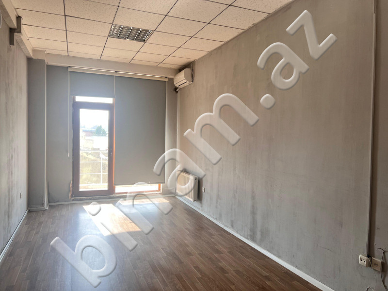 1 otaqlı Ofis, Kirayə (aylıq), Bakı, Nəsimi, 28 may