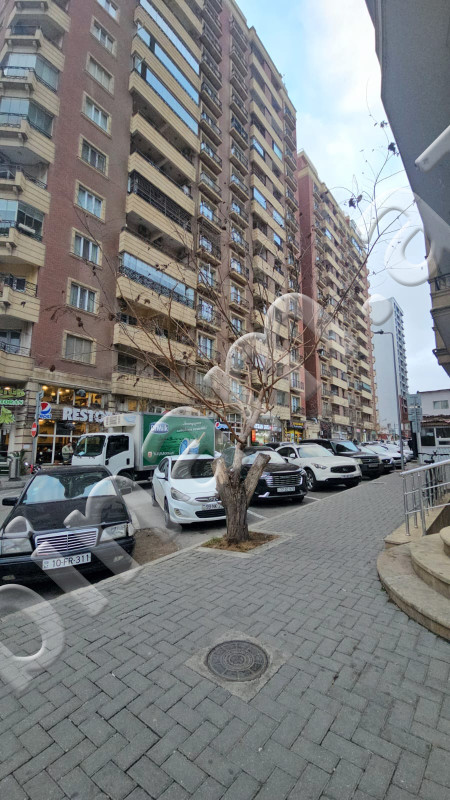 6 otaqlı Obyekt, Kirayə (aylıq), Bakı, Nərimanov, Nəriman Nərimanov